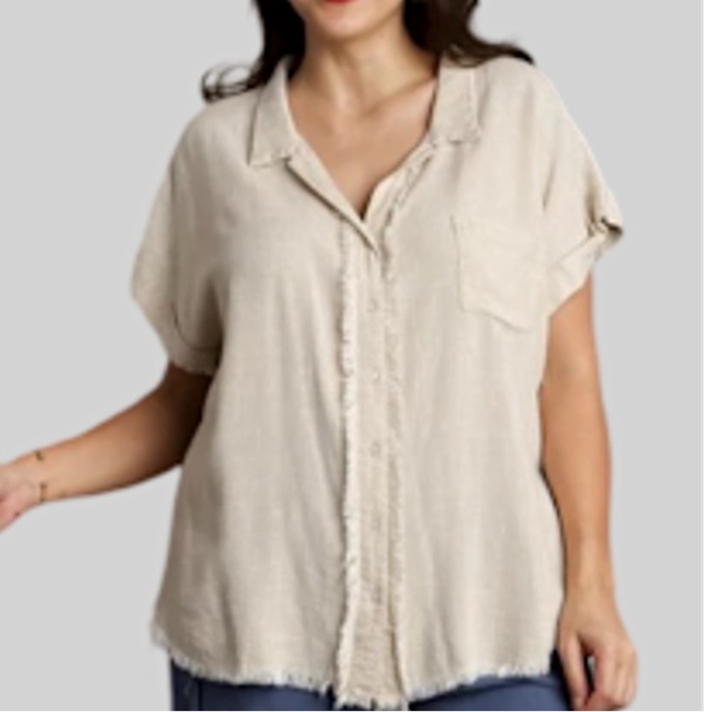 Umgee - Button down - Picture 3 of 11